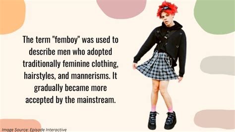 femboy origins|history of the word femboy.